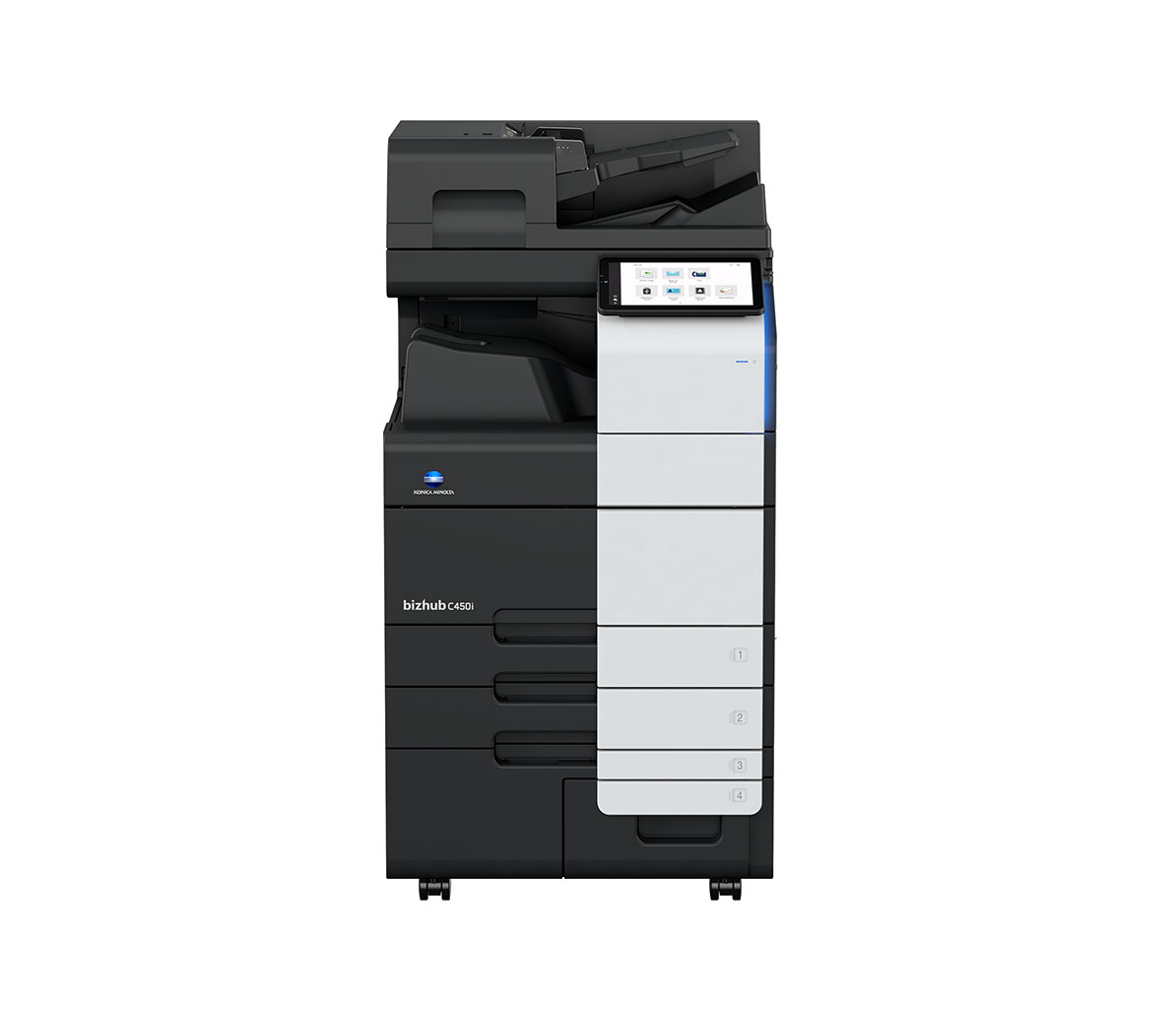 bizhub C450i 彩色多功能复合机(图1)